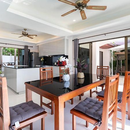 Villa Amaya, 2 Story Tropical Oasis With Green Hills View & Pool, 卡马拉海滩 外观 照片