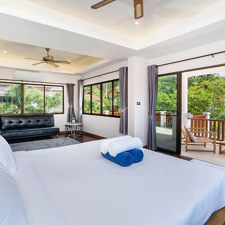 Villa Amaya, 2 Story Tropical Oasis With Green Hills View & Pool, 卡马拉海滩 外观 照片