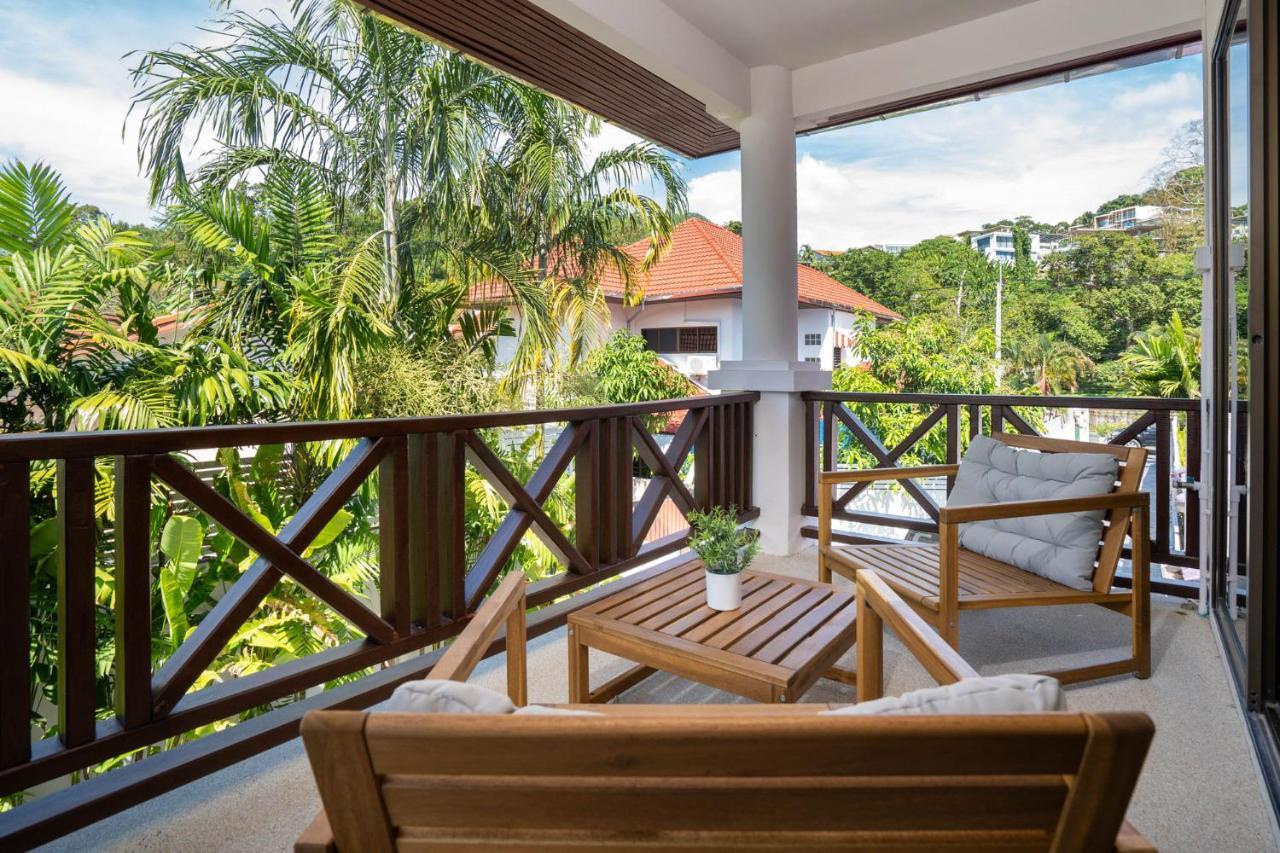 Villa Amaya, 2 Story Tropical Oasis With Green Hills View & Pool, 卡马拉海滩 外观 照片
