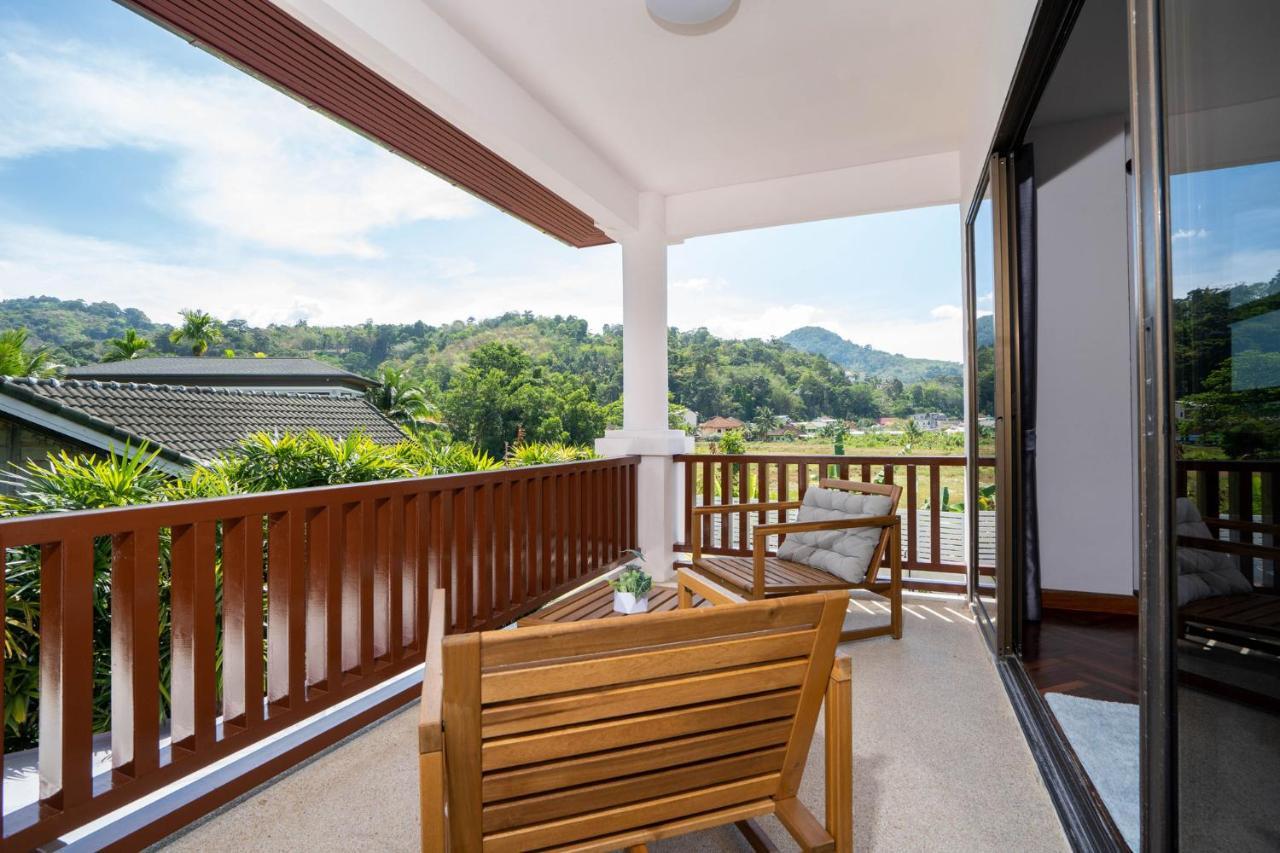 Villa Amaya, 2 Story Tropical Oasis With Green Hills View & Pool, 卡马拉海滩 外观 照片