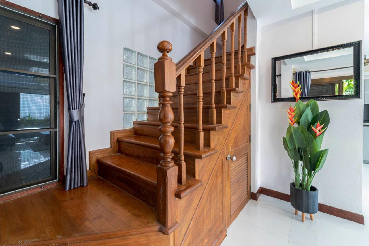 Villa Amaya, 2 Story Tropical Oasis With Green Hills View & Pool, 卡马拉海滩 外观 照片