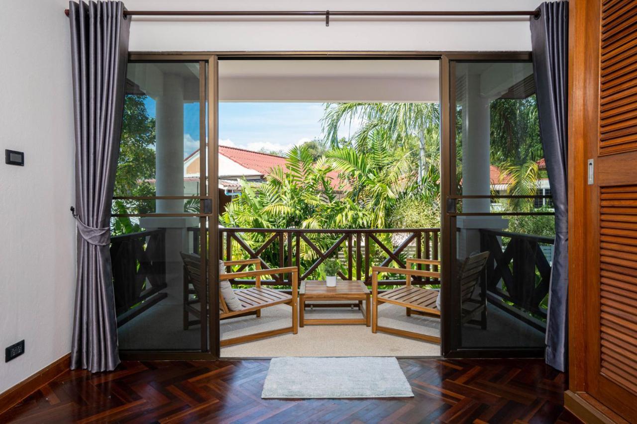 Villa Amaya, 2 Story Tropical Oasis With Green Hills View & Pool, 卡马拉海滩 外观 照片