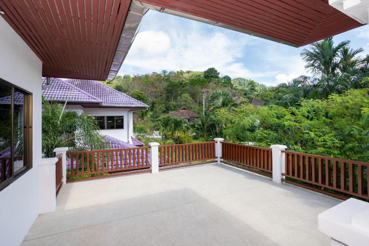 Villa Amaya, 2 Story Tropical Oasis With Green Hills View & Pool, 卡马拉海滩 外观 照片